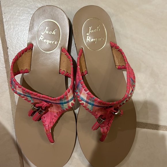 BRAND NEW JACK ROGER SANDALS - Picture 4 of 10